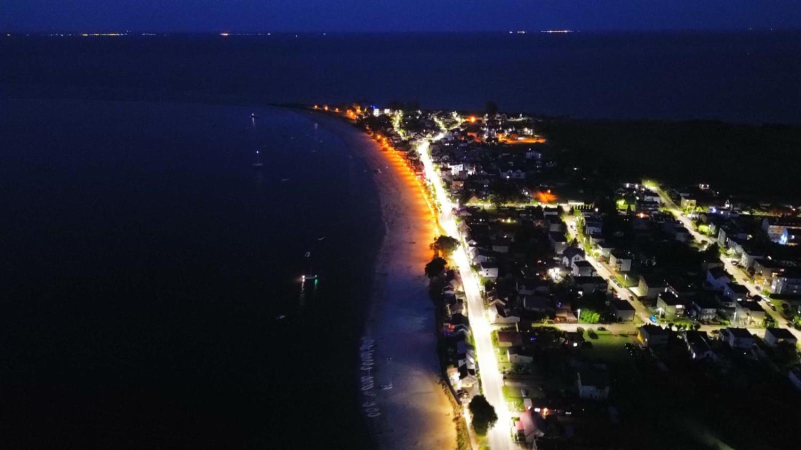 Rewa Morska 103 Hotel ภายนอก รูปภาพ